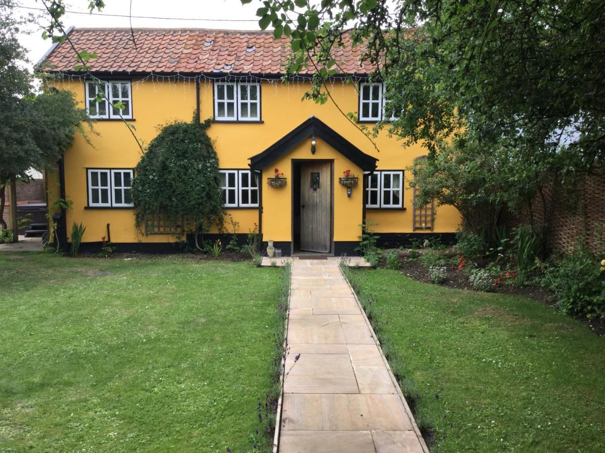 Lavender Cottage Thorndon Exteriér fotografie